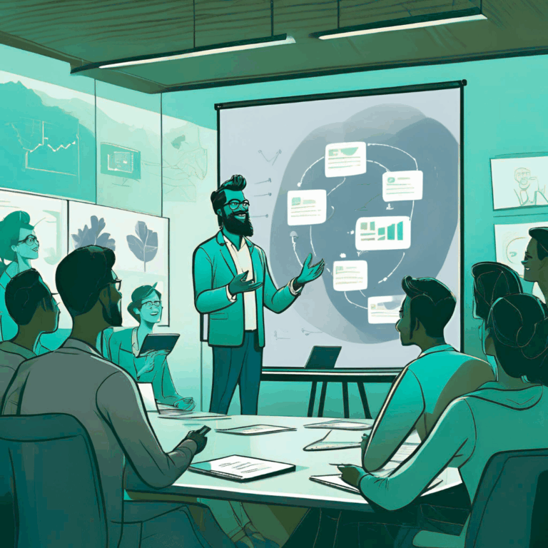 Vision to Validation – Structuring Your First Business Idea