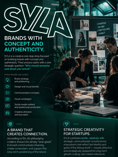 SYLA Branding