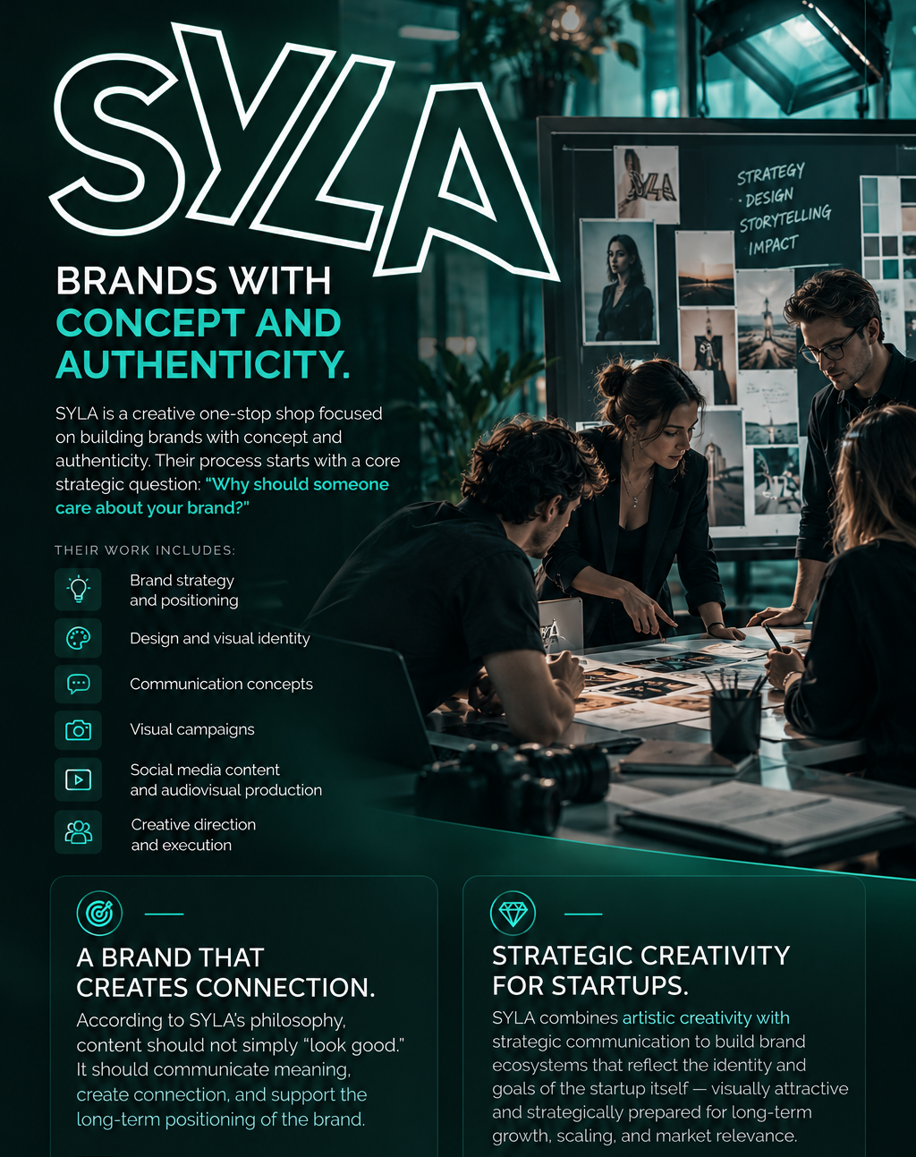 Brand Development