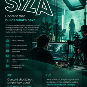 Content Production