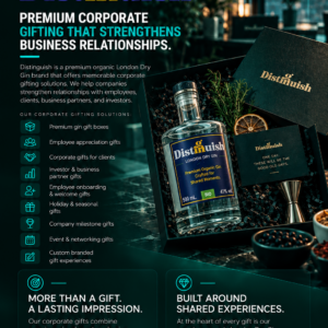 Corporate Gin Gifting