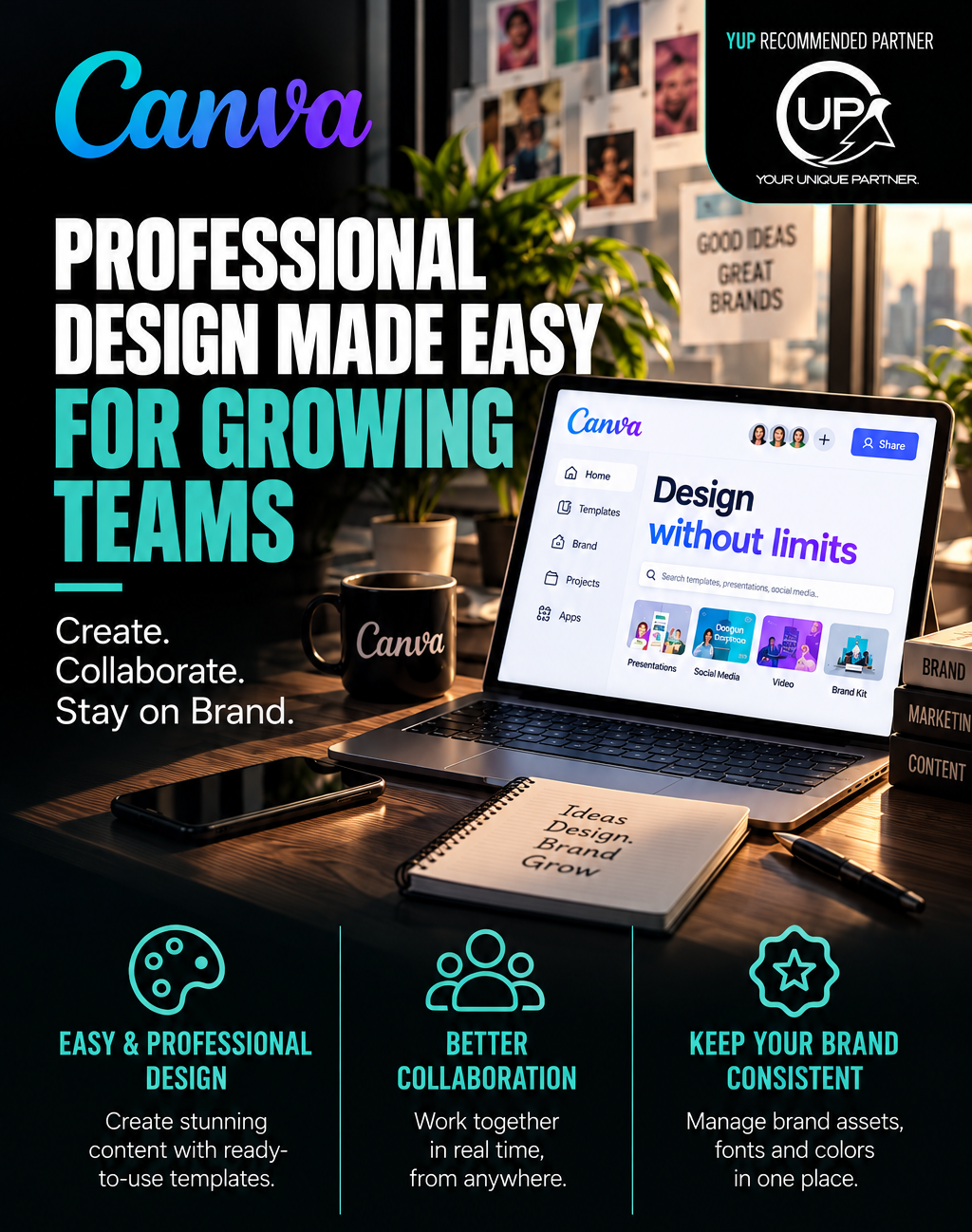 Canva Business