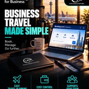 Booking.com for Business