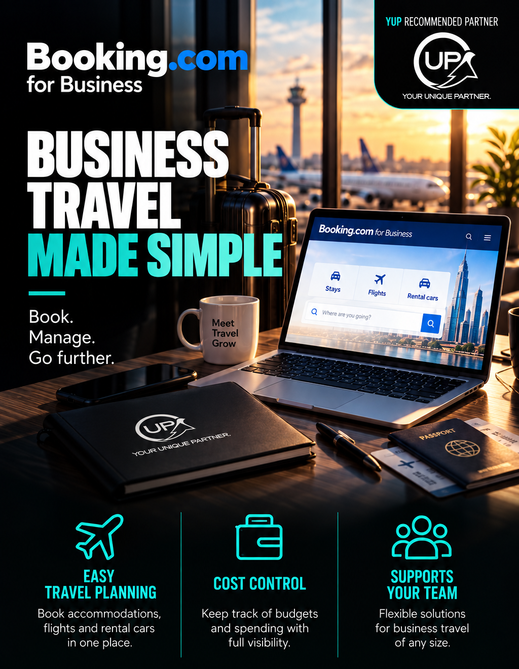 Booking.com for Business